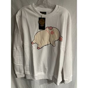 drew house White Sweatshirt